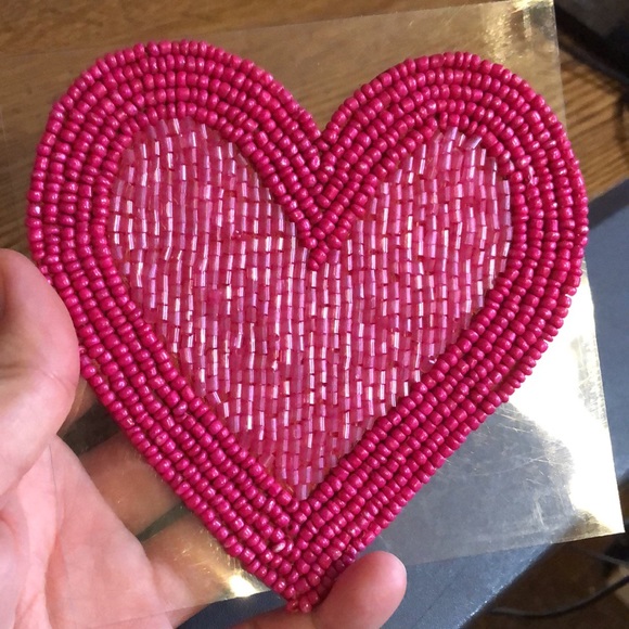 Isaac Mizrahi Valentines Day coasters 2019 - Picture 5 of 13